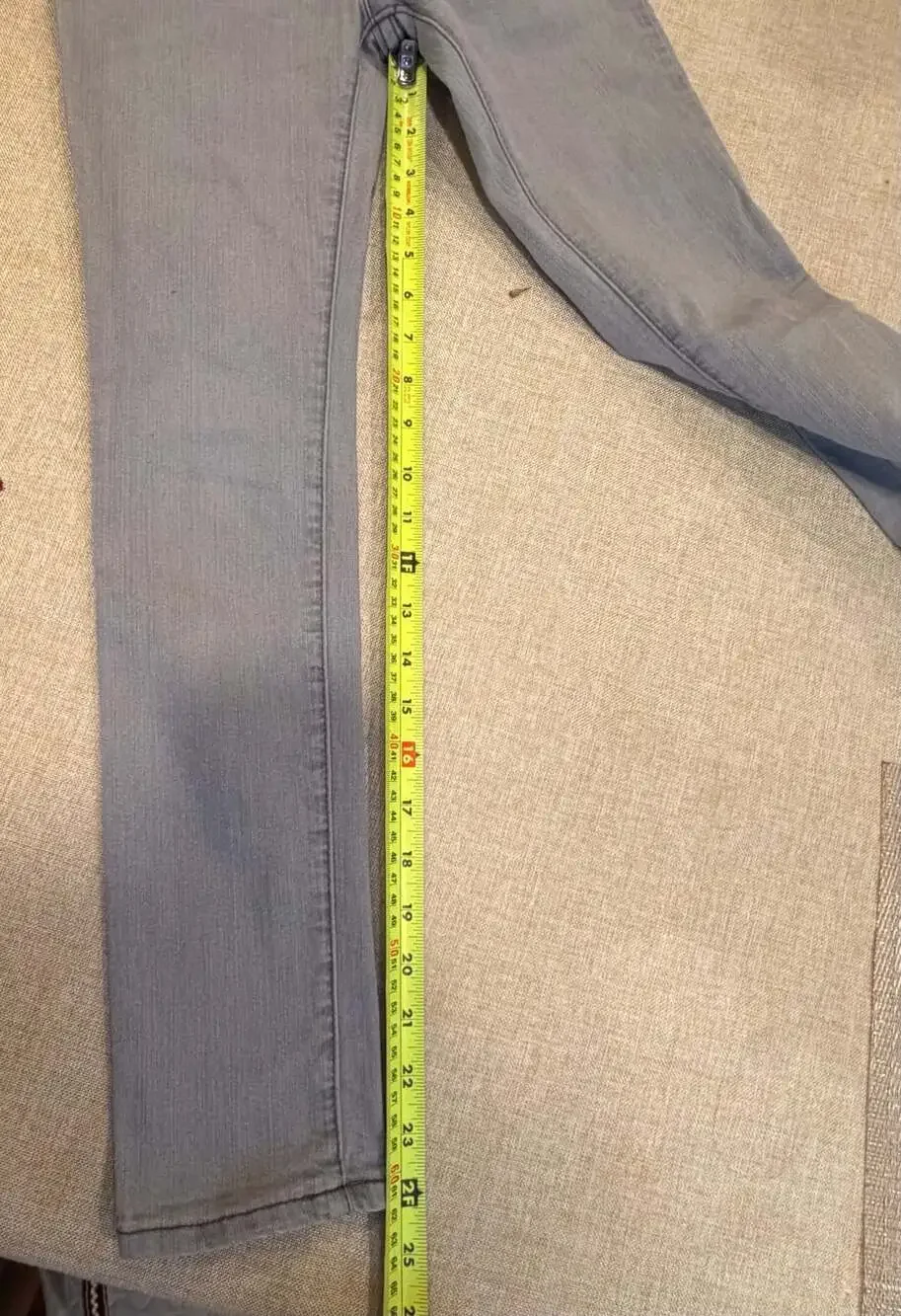 The Children's Place Super Skinny Jeans Grey